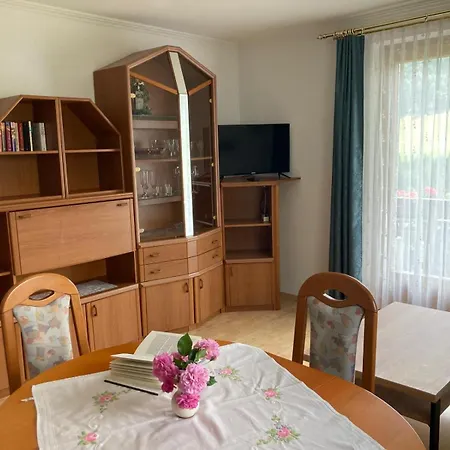 Alpakahof Strieder Apartmán