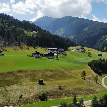 Appartement Alpakahof Strieder