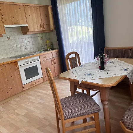 Haus Strieder Apartment *