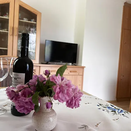 Apartmán Alpakahof Strieder *