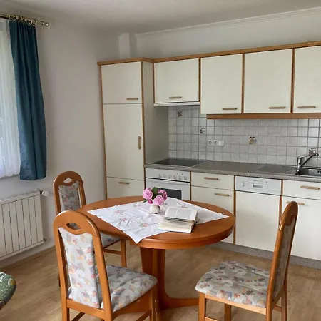 Alpakahof Strieder Apartmán Maria Luggau