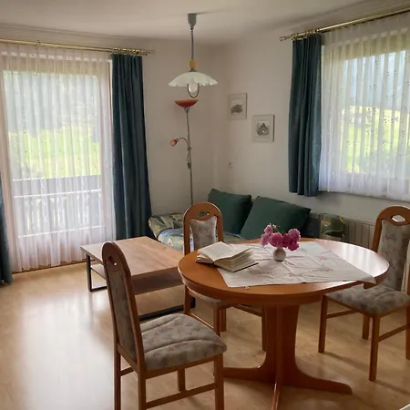 Daire Alpakahof Strieder Maria Luggau