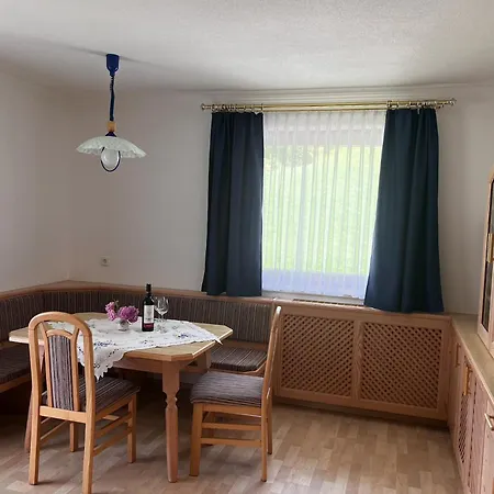 Haus Strieder Apartment