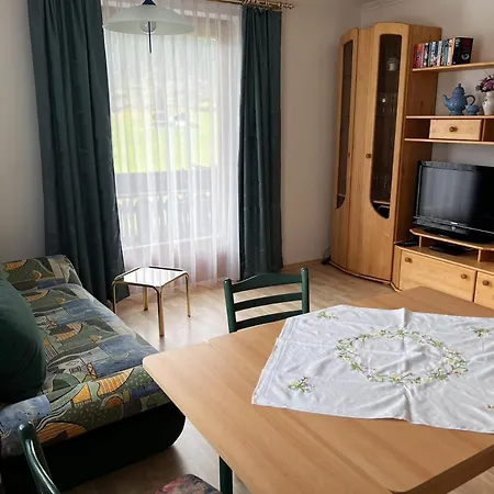 Alpakahof Strieder Apartmán *