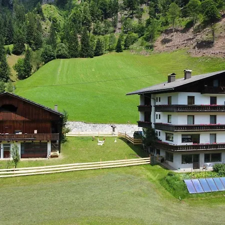 Apartment Haus Strieder Maria Luggau