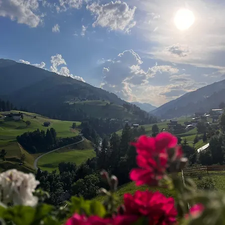 Apartament Alpakahof Strieder *