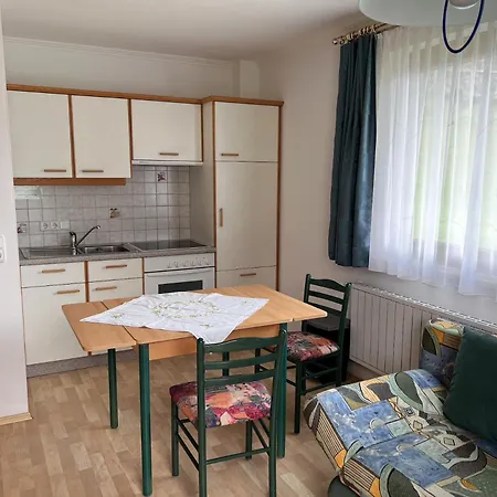 Alpakahof Strieder Apartament