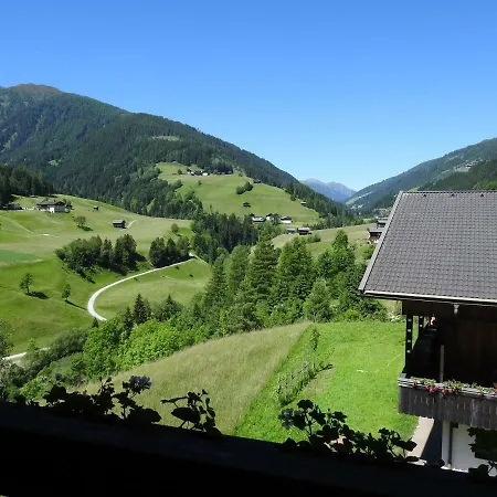Apartmán Alpakahof Strieder Maria Luggau