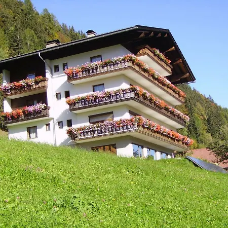Alpakahof Strieder Apartmán Maria Luggau