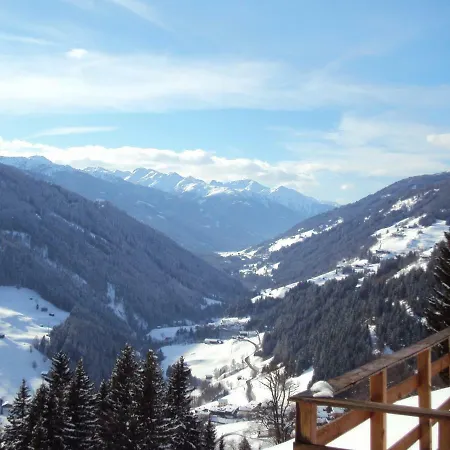 Apartmán Alpakahof Strieder *