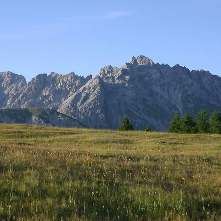 Alpakahof Strieder 公寓