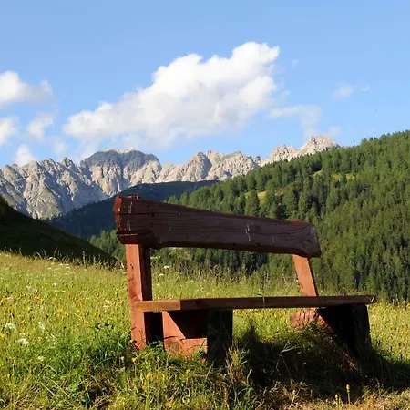 Apartmán Alpakahof Strieder *
