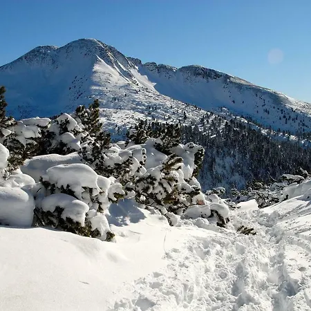 Apartament Haus Strieder *