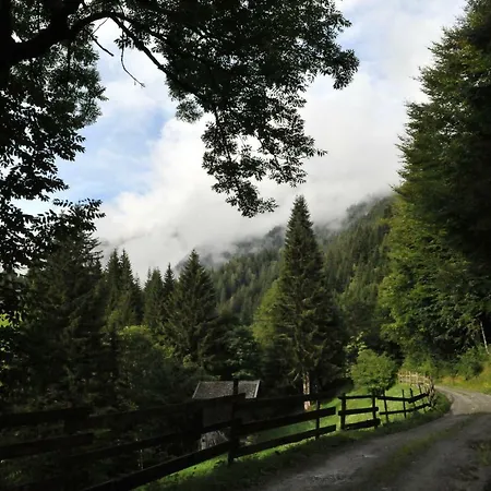 Apartmán Alpakahof Strieder *