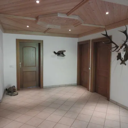 Apartmán Alpakahof Strieder