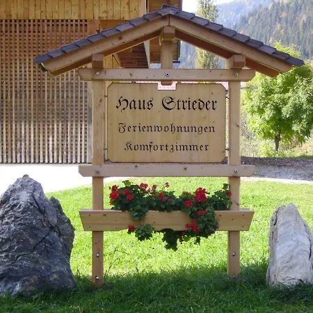 Haus Strieder *