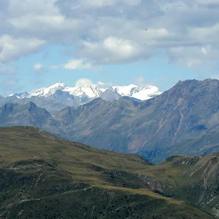 Daire Alpakahof Strieder