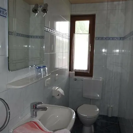 Haus Strieder Apartment *