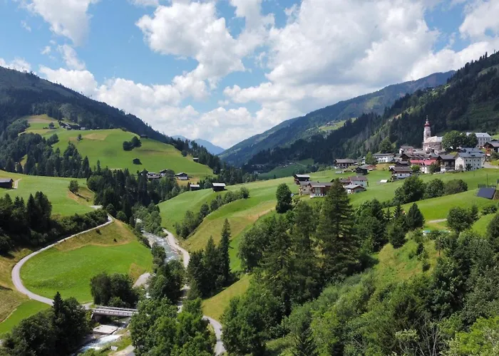 Alpakahof Strieder * Maria Luggau