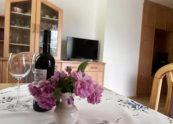 Apartament Alpakahof Strieder *