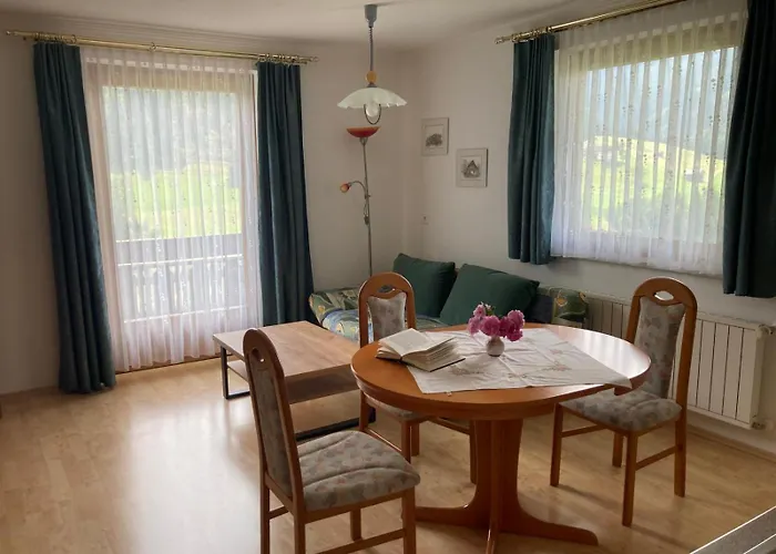 Apartament Alpakahof Strieder Maria Luggau