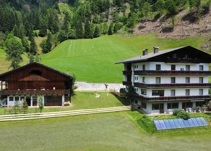 Apartament Alpakahof Strieder Maria Luggau