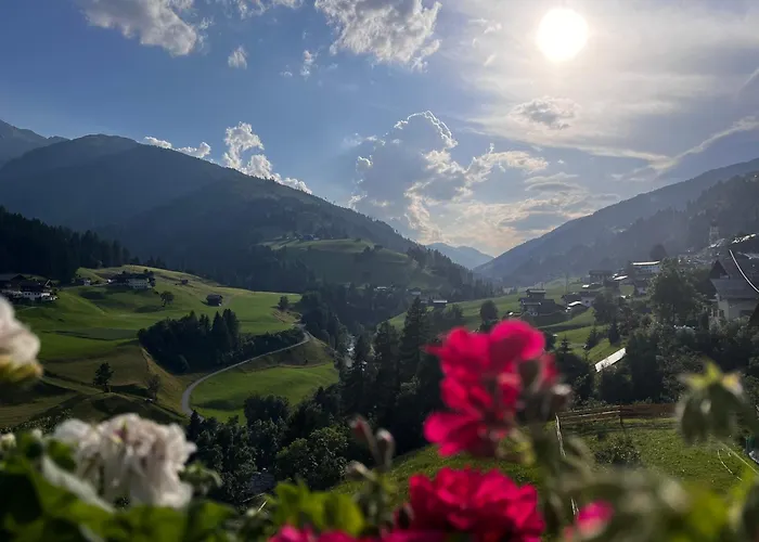 Apartament Alpakahof Strieder *