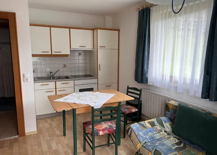 Alpakahof Strieder Apartament