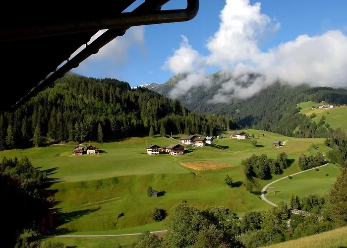 Alpakahof Strieder Apartament Maria Luggau