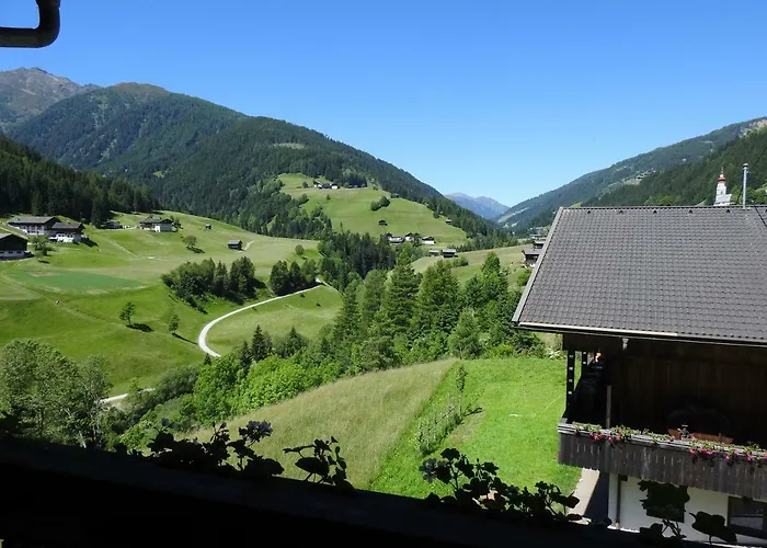 Appartement Alpakahof Strieder Maria Luggau