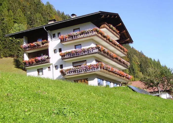 Alpakahof Strieder Appartement Maria Luggau