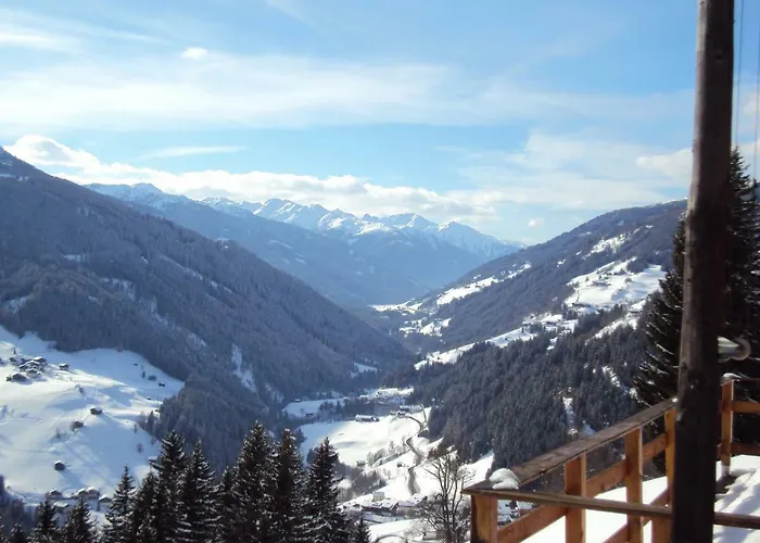 Apartament Alpakahof Strieder *