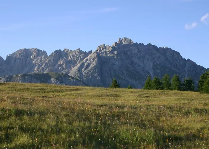 Alpakahof Strieder Apartament