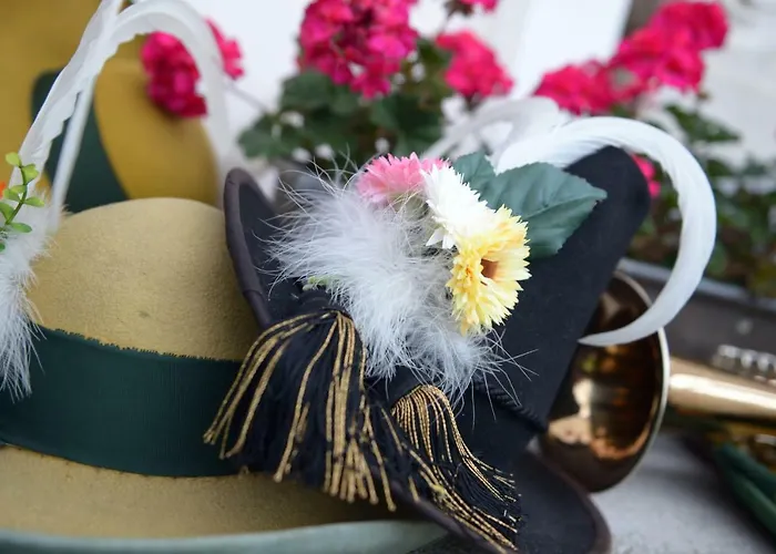 Alpakahof Strieder Apartment *