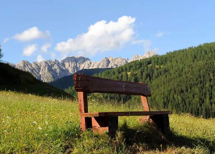 Apartament Alpakahof Strieder *