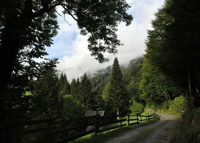 Appartement Alpakahof Strieder *