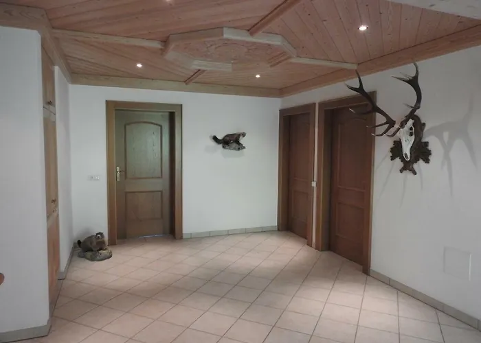 Apartament Alpakahof Strieder