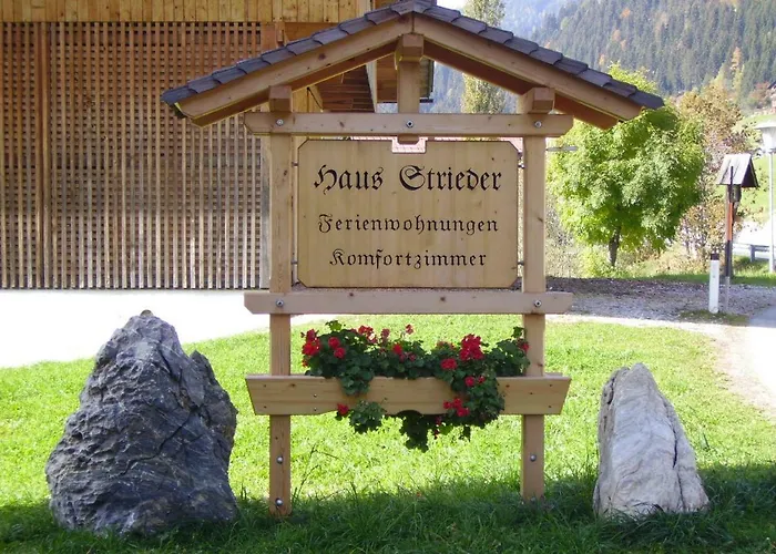 Alpakahof Strieder *