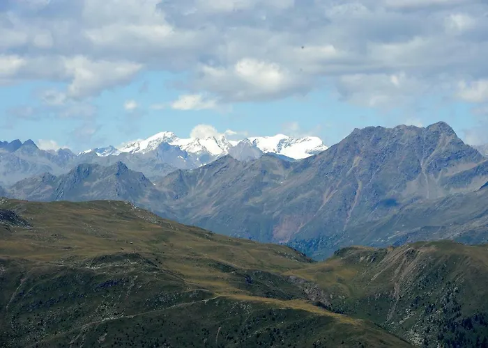 Apartament Alpakahof Strieder