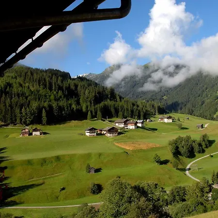 Haus Strieder Apartmán Maria Luggau